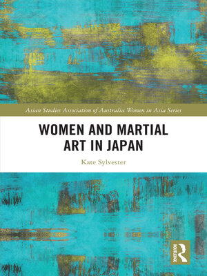 cover image of Women and Martial Art in Japan